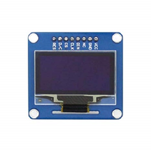1.3 Inch Blue OLED Display Module